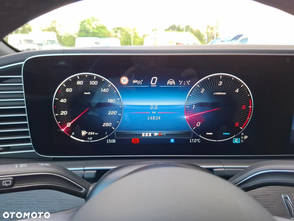 Mercedes-Benz GLE 450 d mHEV 4-Matic AMG Line - 13