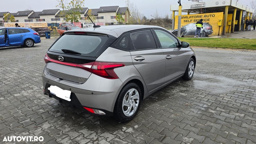 Hyundai i20 1.2 L 84CP 5DR Clasic - 3