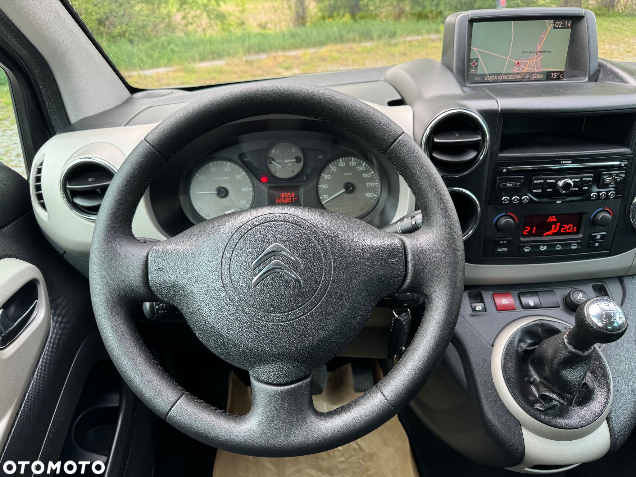 Citroën Berlingo 1.6 HDi XTR - 25