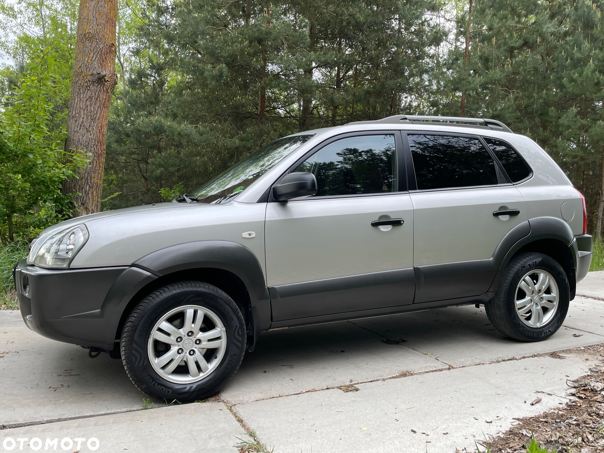Hyundai Tucson 2.0 2WD GLS - 6