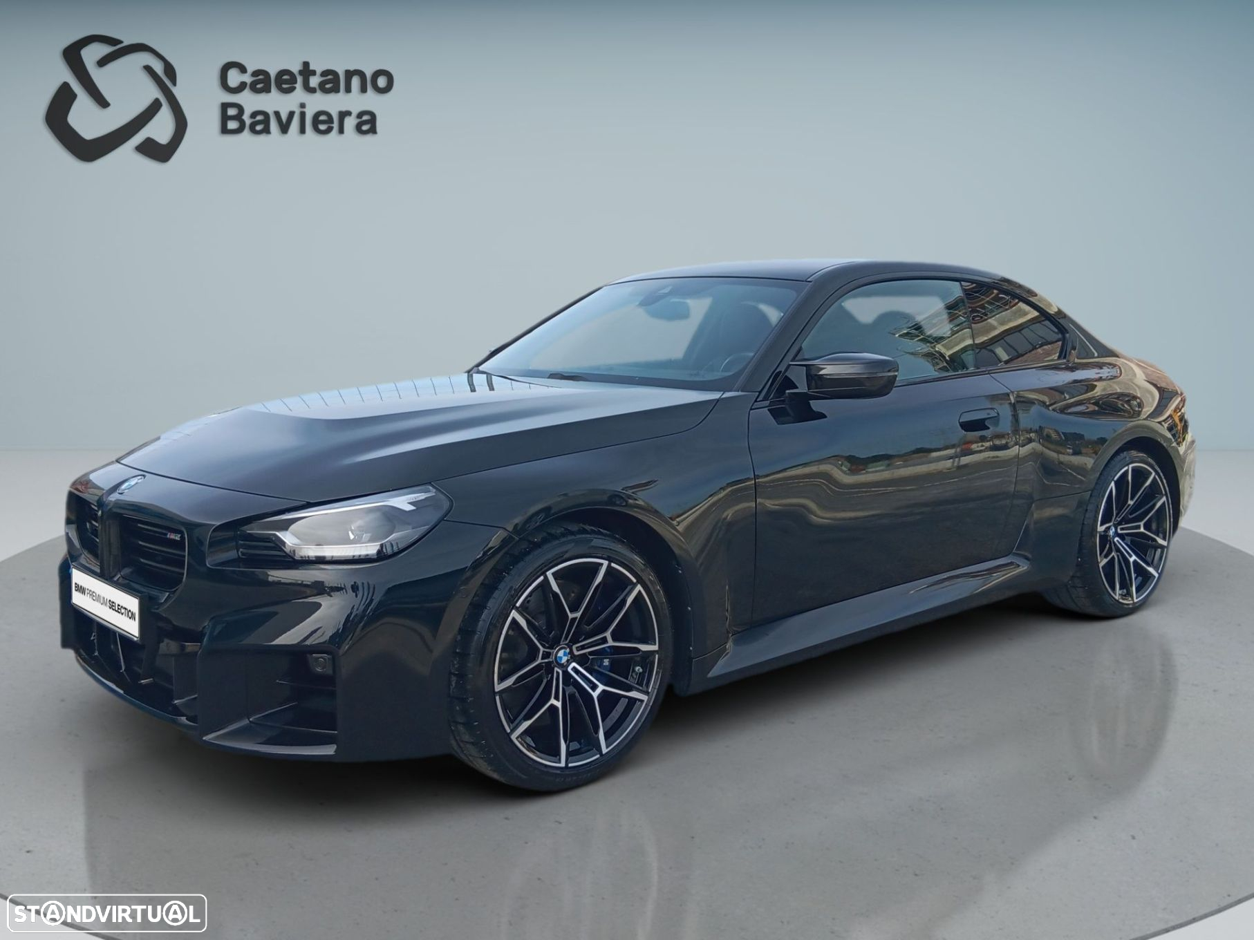 BMW M2 Auto - 2