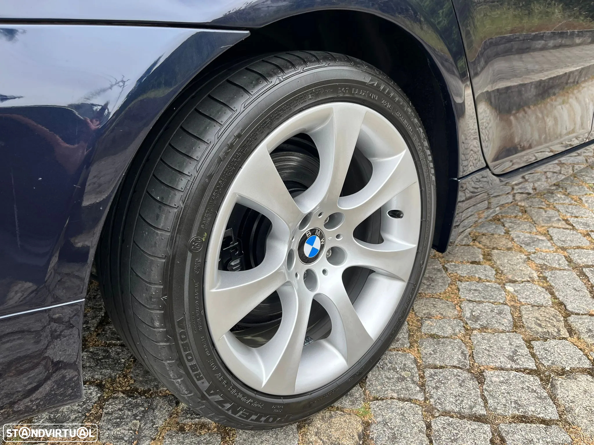 BMW 520 - 23