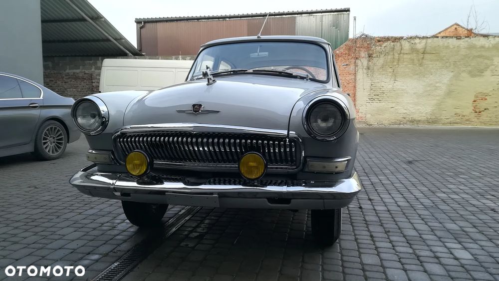 Wołga GAZ-21 - 20