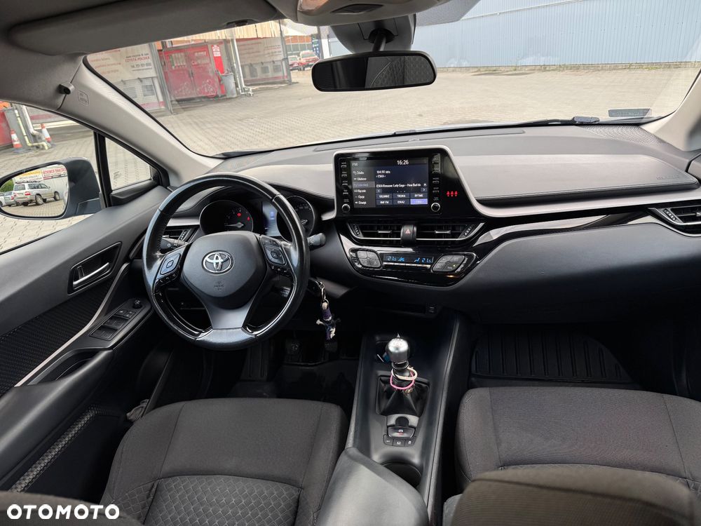Toyota C-HR 1.2 T Dynamic - 13