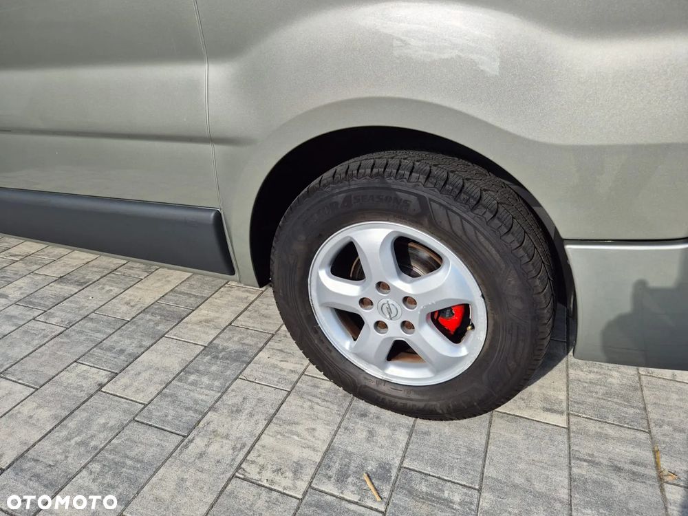 Opel Vivaro - 15