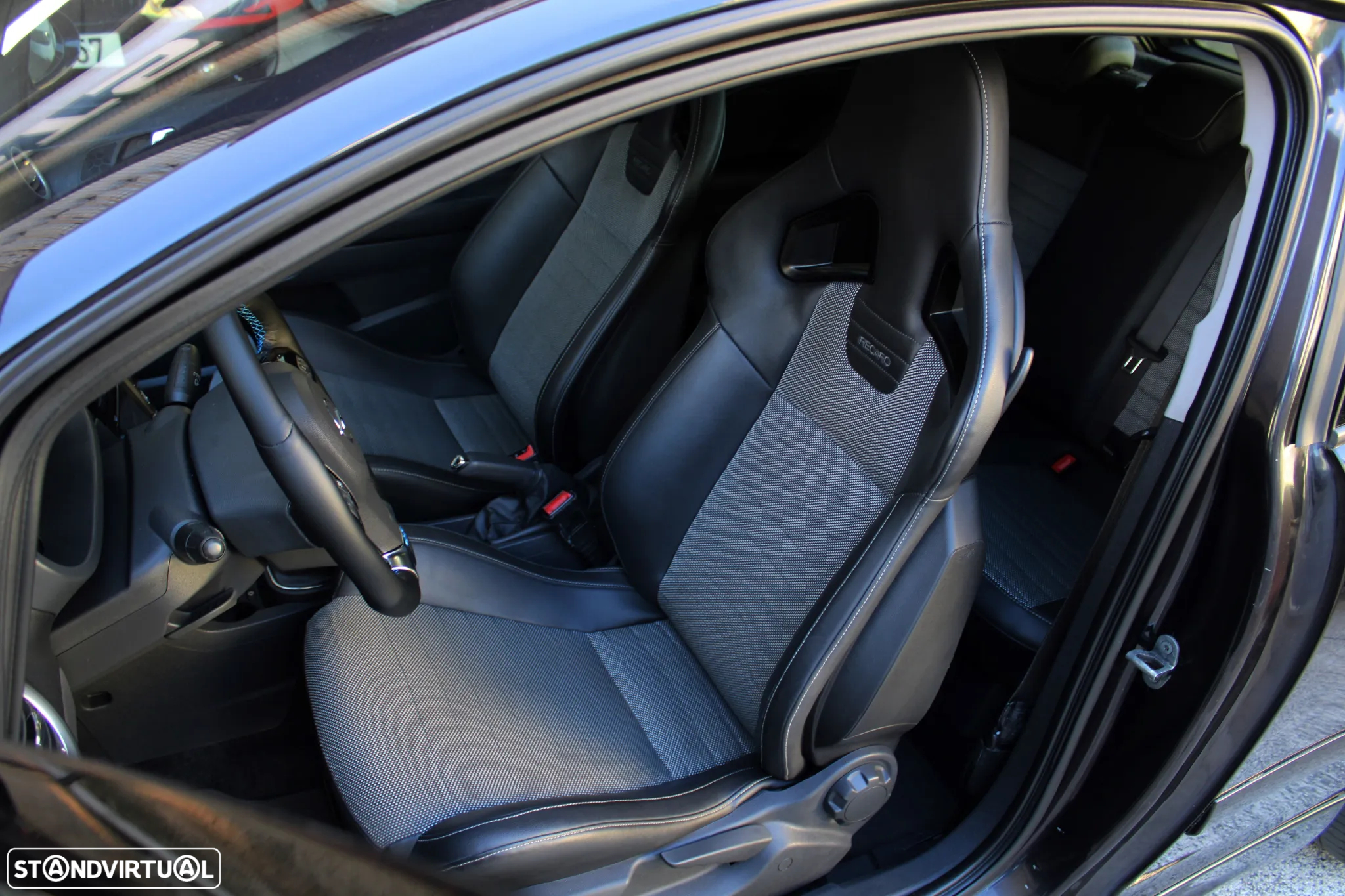 Opel Corsa 1.6 Turbo OPC - 22
