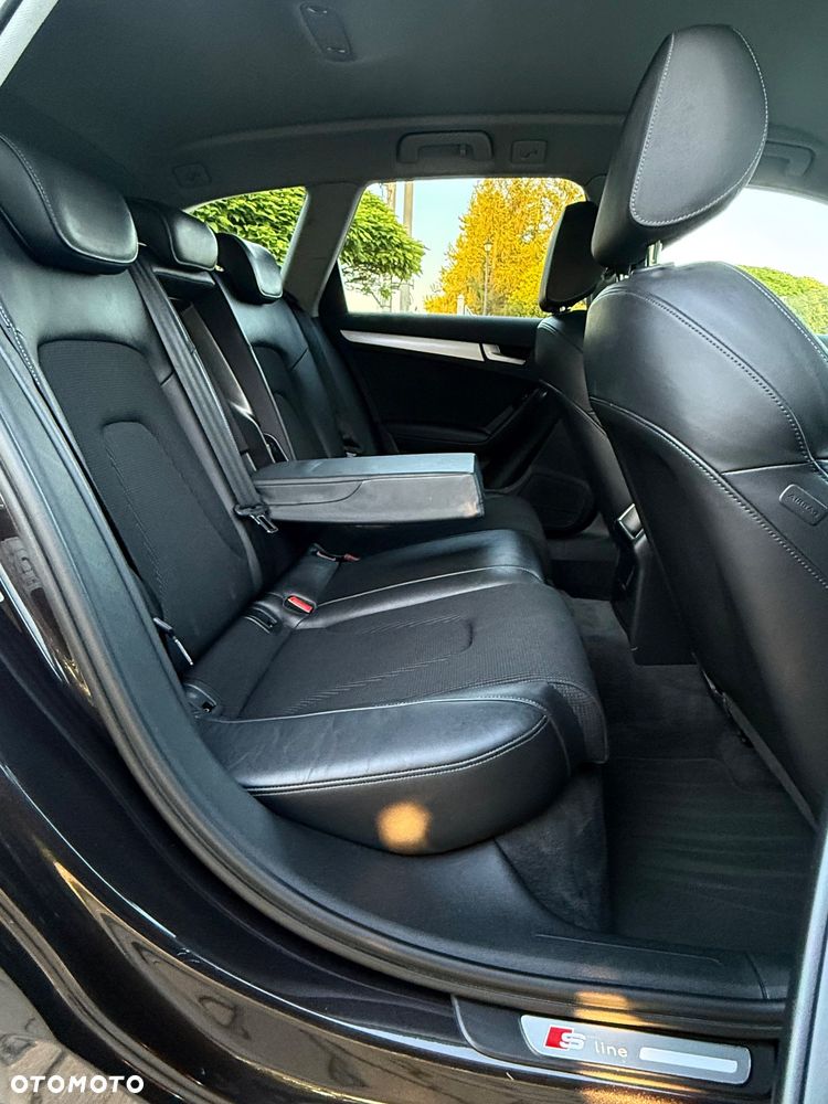 Audi A4 Avant 2.0 TDI DPF S line Sportpaket - 15