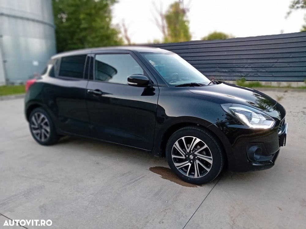 Suzuki Swift Hybrid 1.2 ALLGRIP Spirit - 26