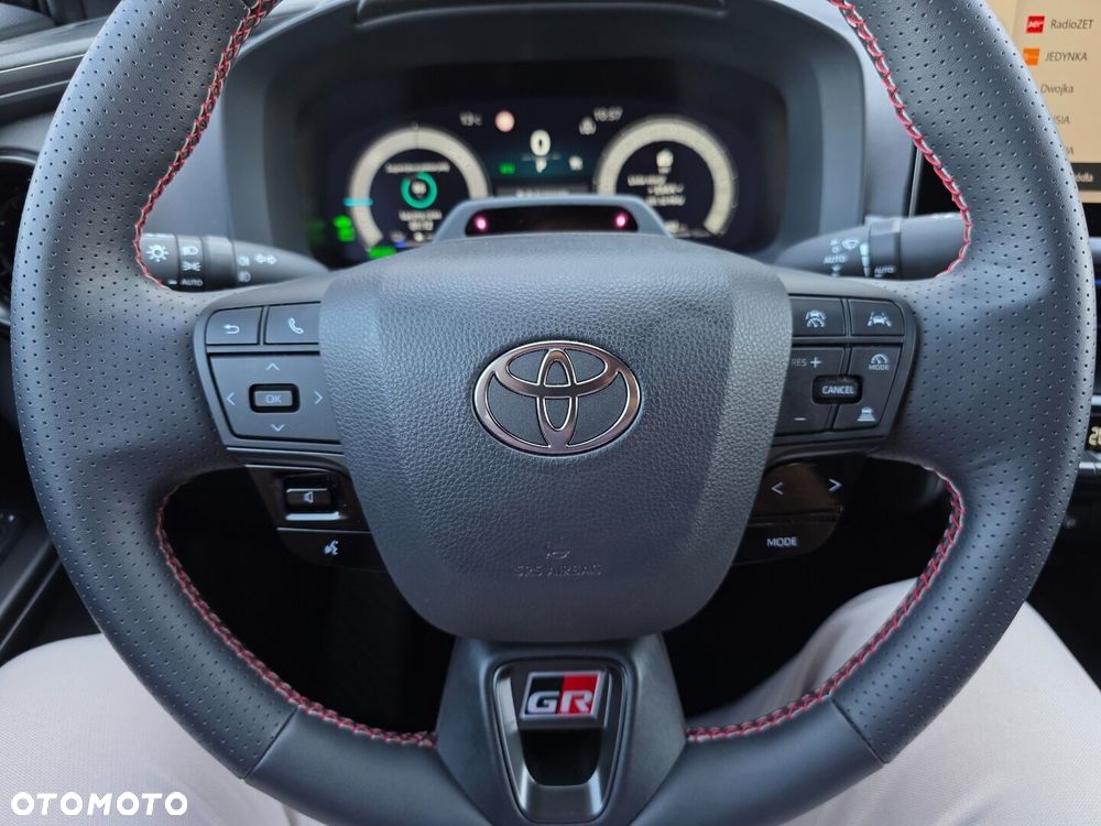 Toyota C-HR 2.0 PHEV Dynamic Force GR Sport - 11