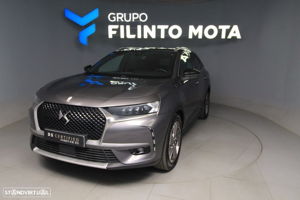 DS DS7 Crossback E-Tense Rivoli EAT8 - 6