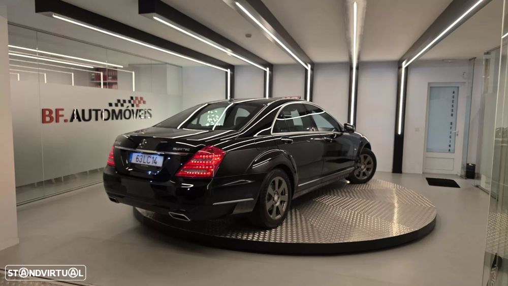 Mercedes-Benz S 350 BlueTEC - 4