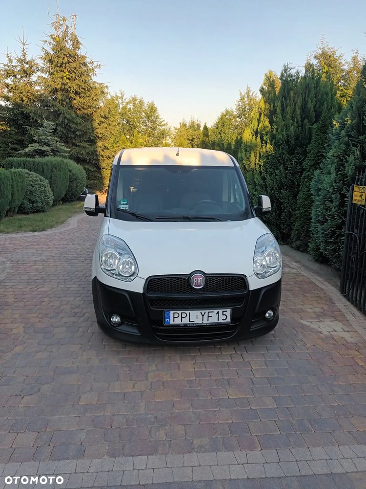 Fiat Doblo - 2