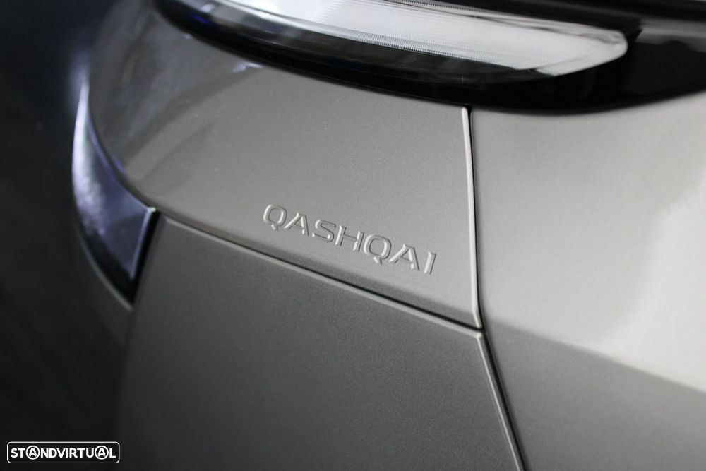 Nissan Qashqai 1.3 DIG-T N-Connecta - 34