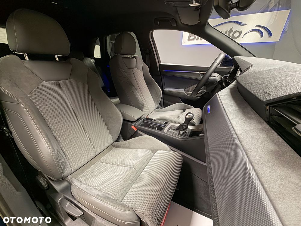 Audi Q3 35 TFSI mHEV Advanced S tronic - 23