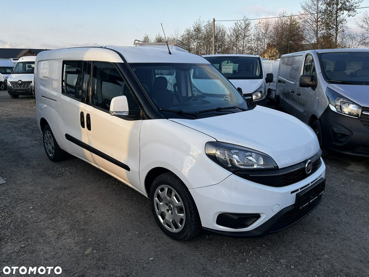 Fiat Doblo - 2