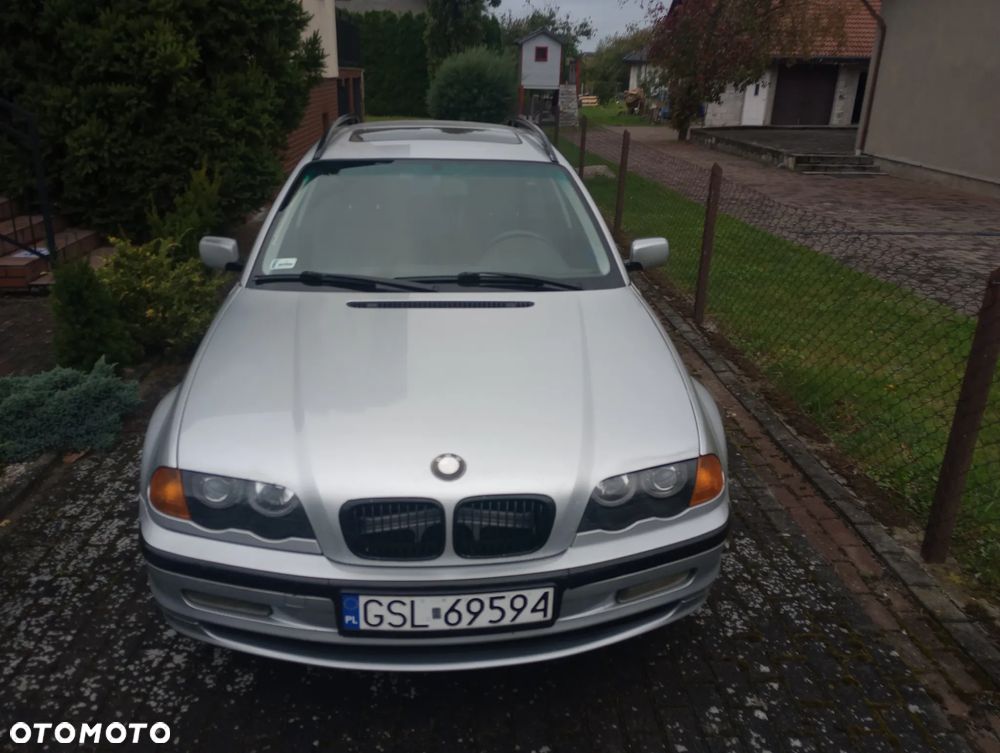 BMW Seria 3 320d - 13