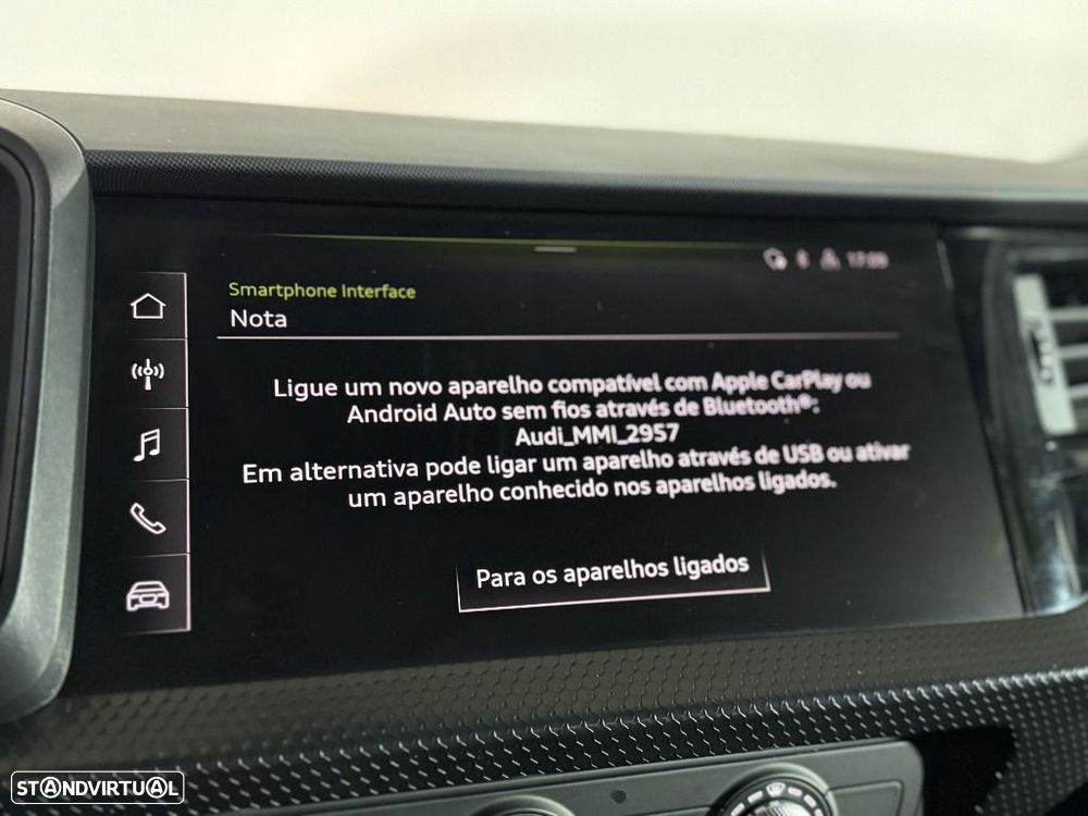 Audi A1 Sportback 25 TFSI Advanced - 8