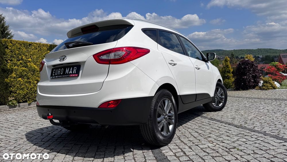 Hyundai ix35 1.7 CRDi 2WD Style - 8