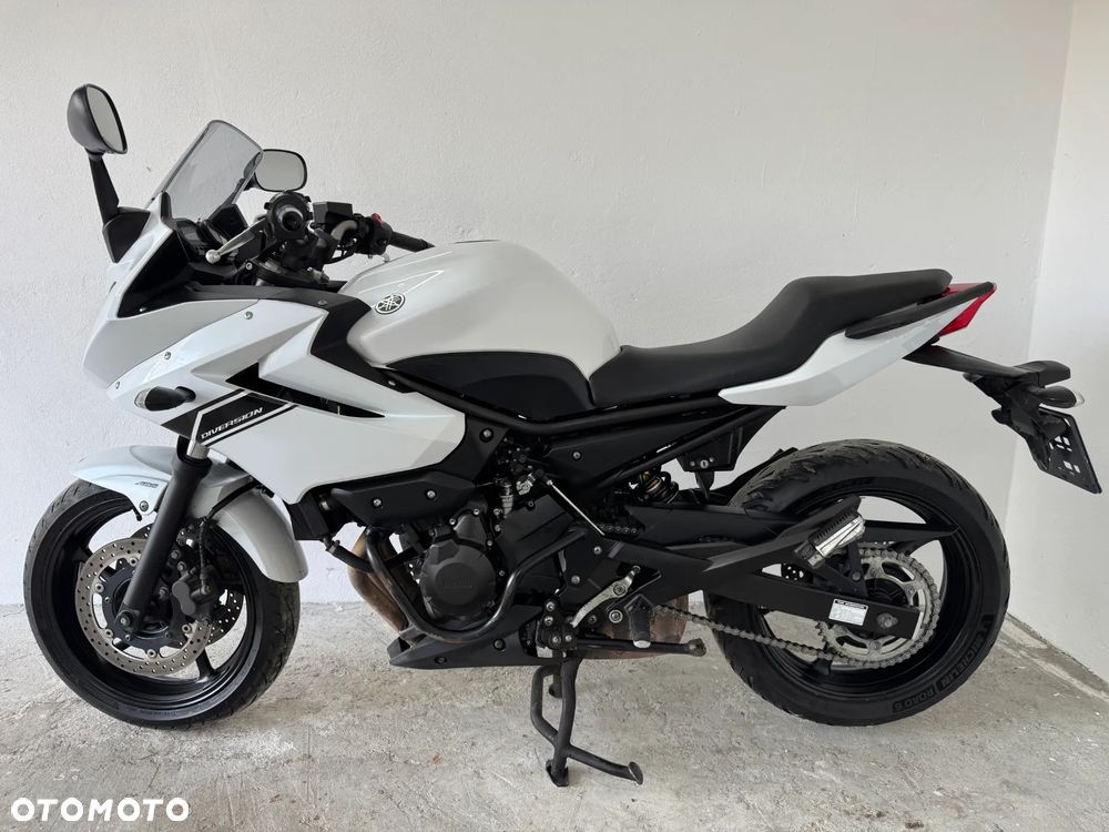 Yamaha XJ - 8