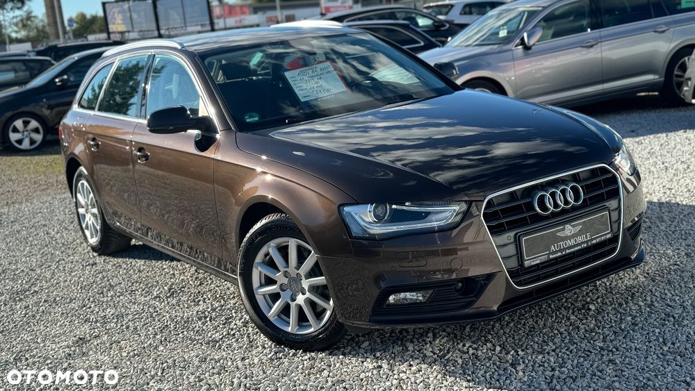 Audi A4 - 24