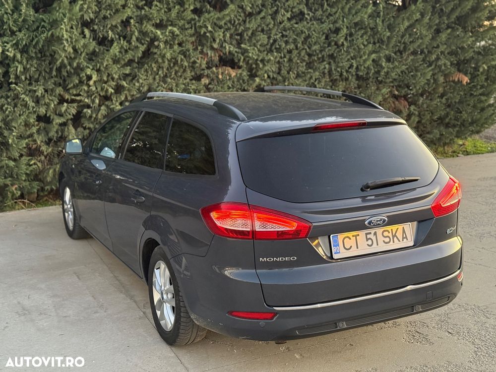 Ford Mondeo Turnier 2.0 TDCi EConetic Trend - 12