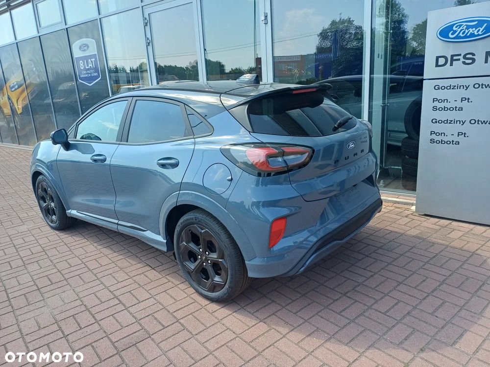 Ford Puma 1.0 EcoBoost mHEV BlueCruise Edition PowerShift - 5