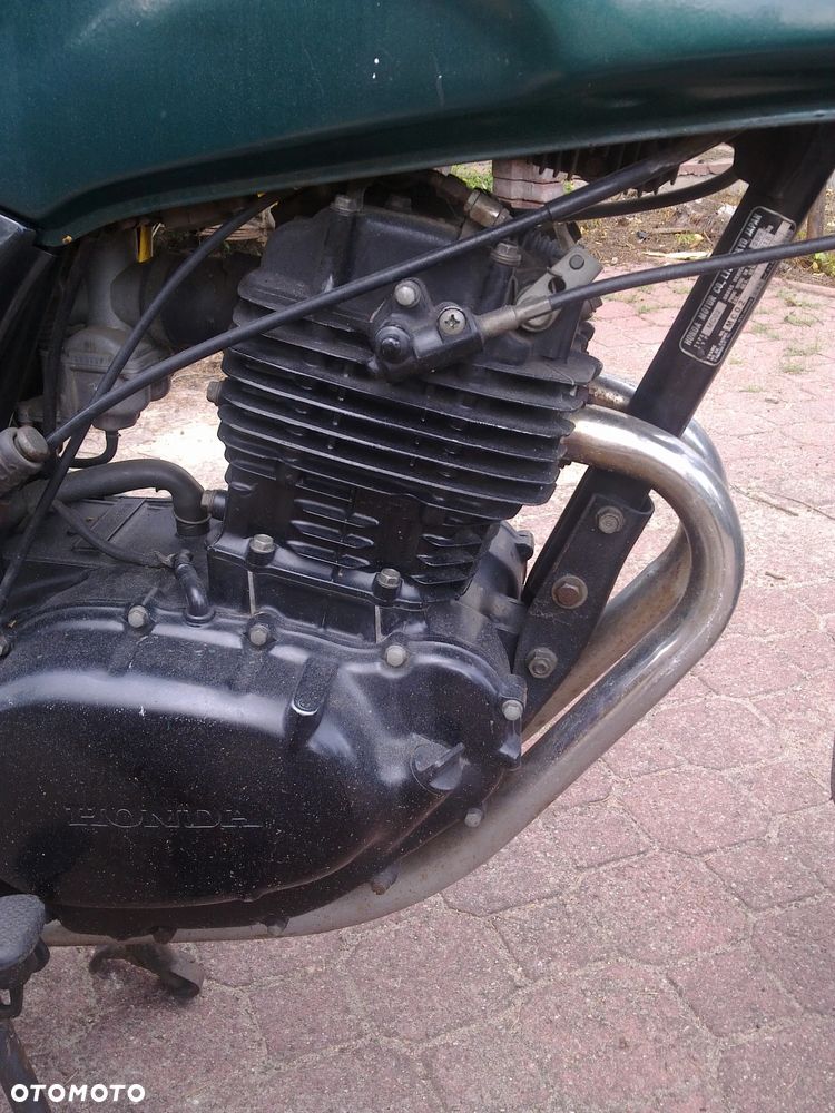 Honda CB - 10