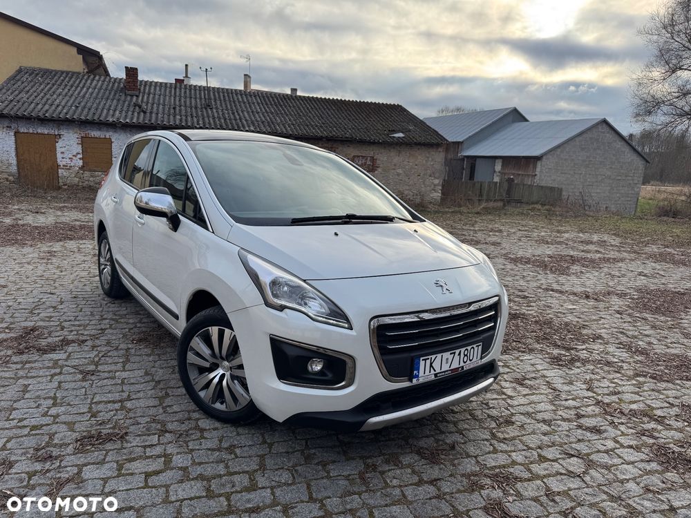 Peugeot 3008 BlueHDi 120 Stop & Start Active - 2