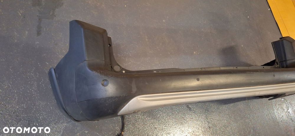 zderzak tylny peugeot rifter gt-line kompletny pdc - 2