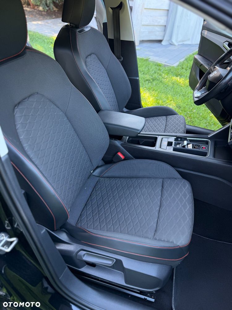 Seat Leon 2.0 TDI DSG FR Black Edition - 13