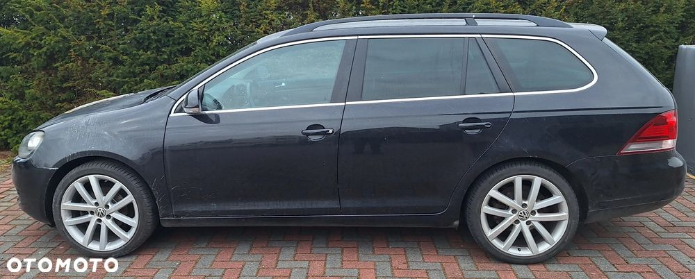 Volkswagen Golf 1.6 Comfortline - 1