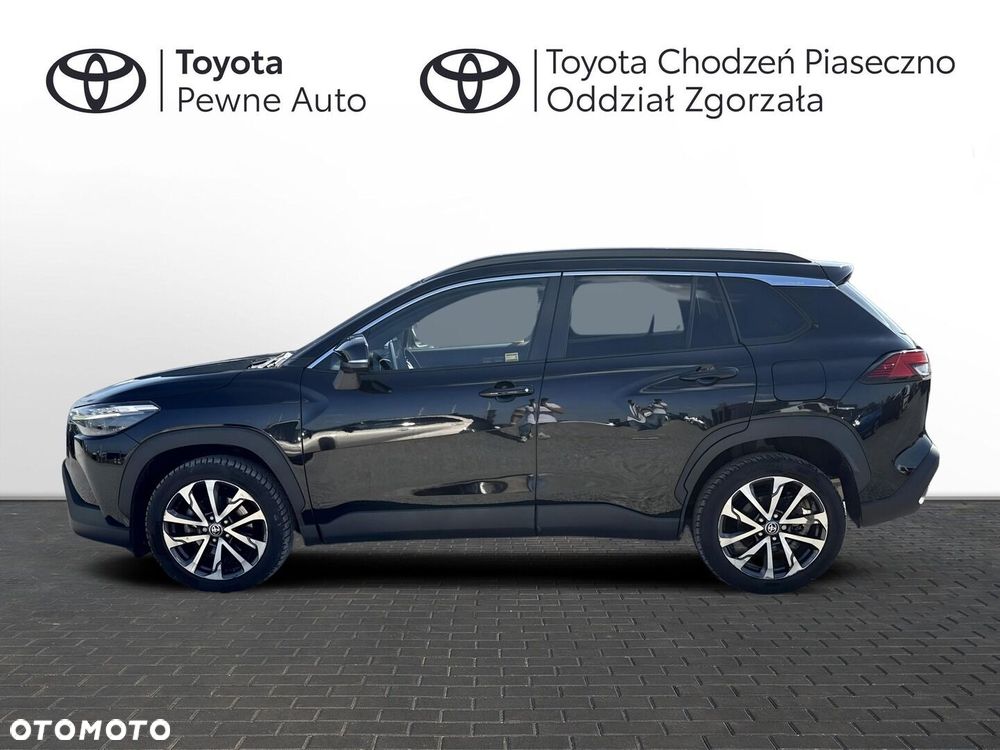 Toyota Corolla Cross - 3