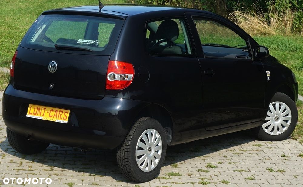 Volkswagen Fox - 12