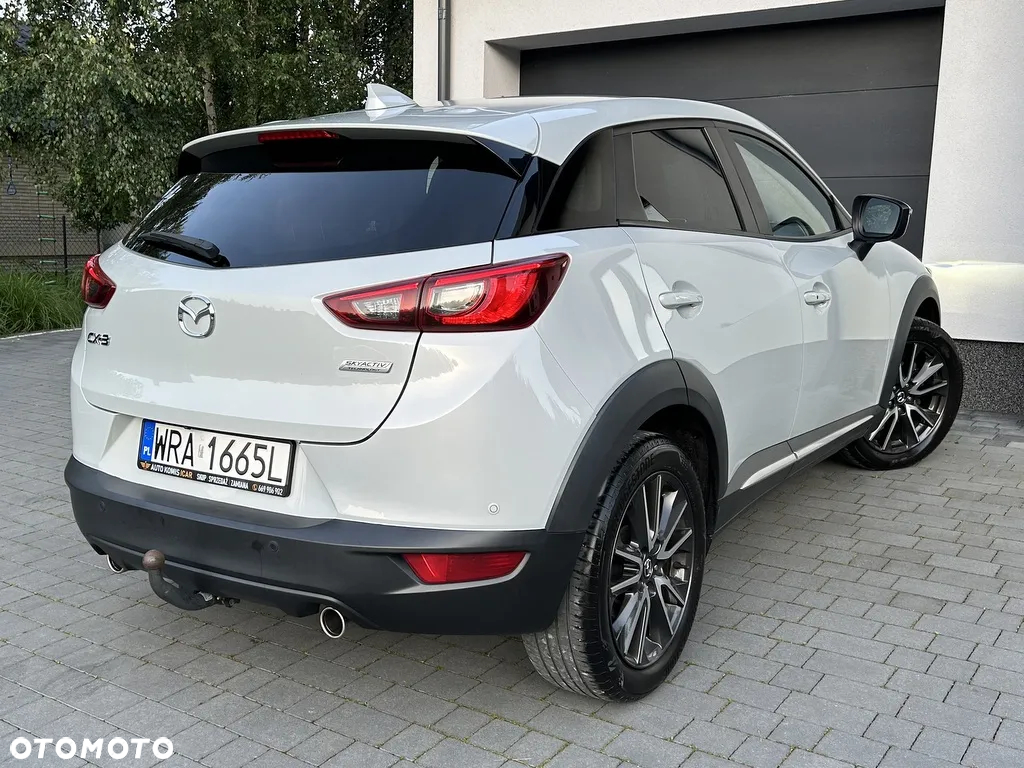 Mazda CX-3 - 20