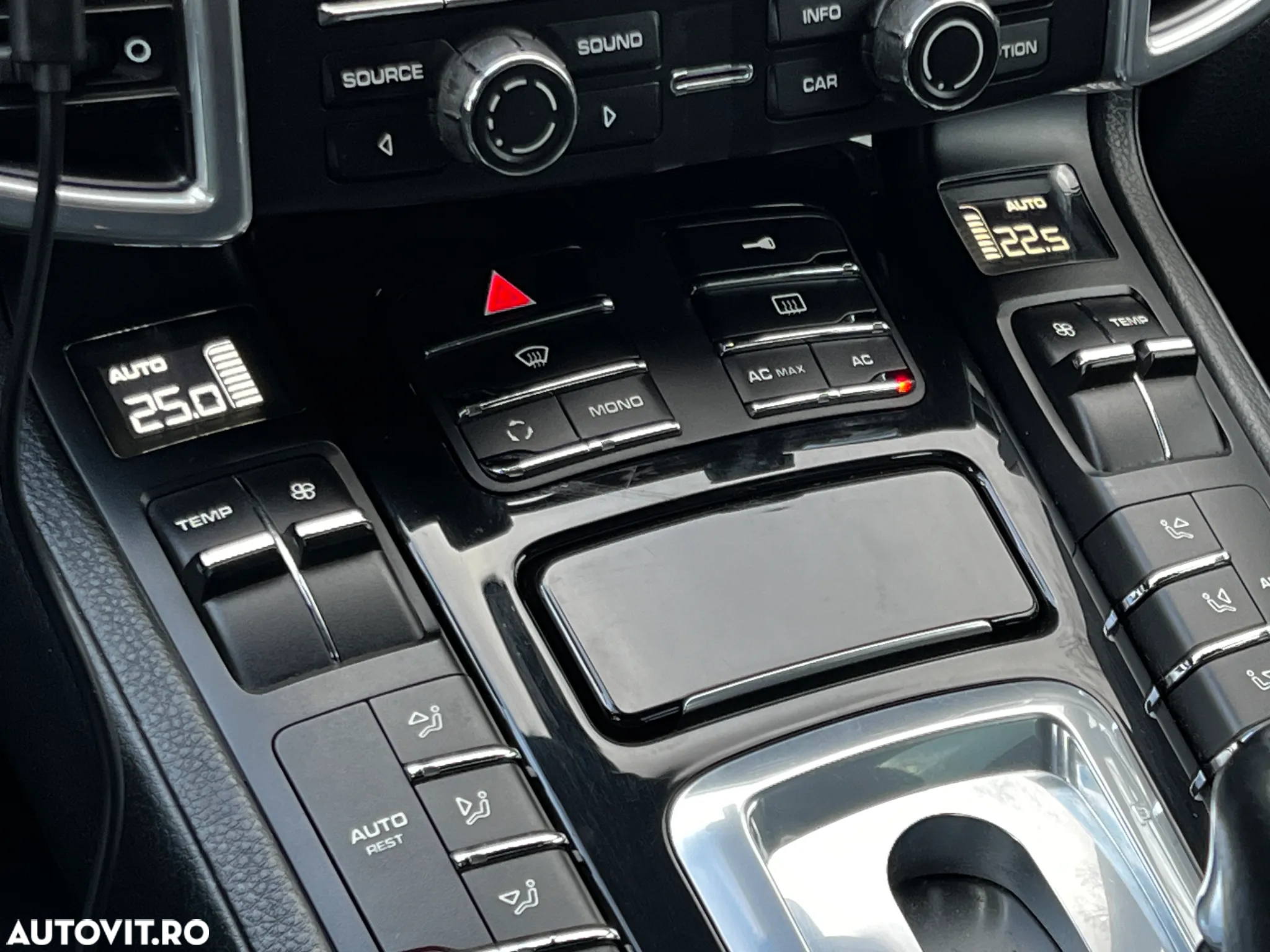 Porsche Cayenne 3.0 L V6 - 19
