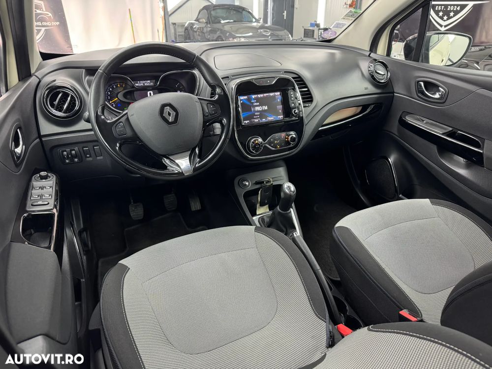Renault Captur (ENERGY) TCe 90 INTENS - 6
