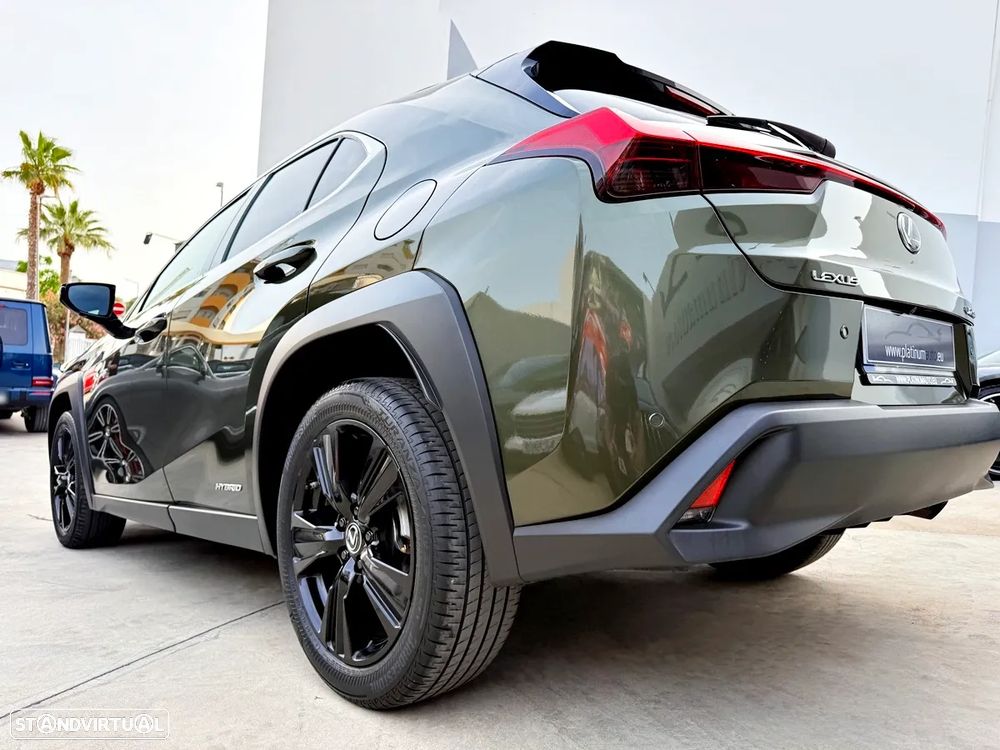 Lexus UX 250h Special Edition (LCA) - 47