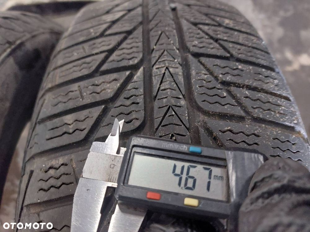 OPONY ZIMOWE 2 SZT 195/65R15 2014R VIKING SNOW TECH II - 8
