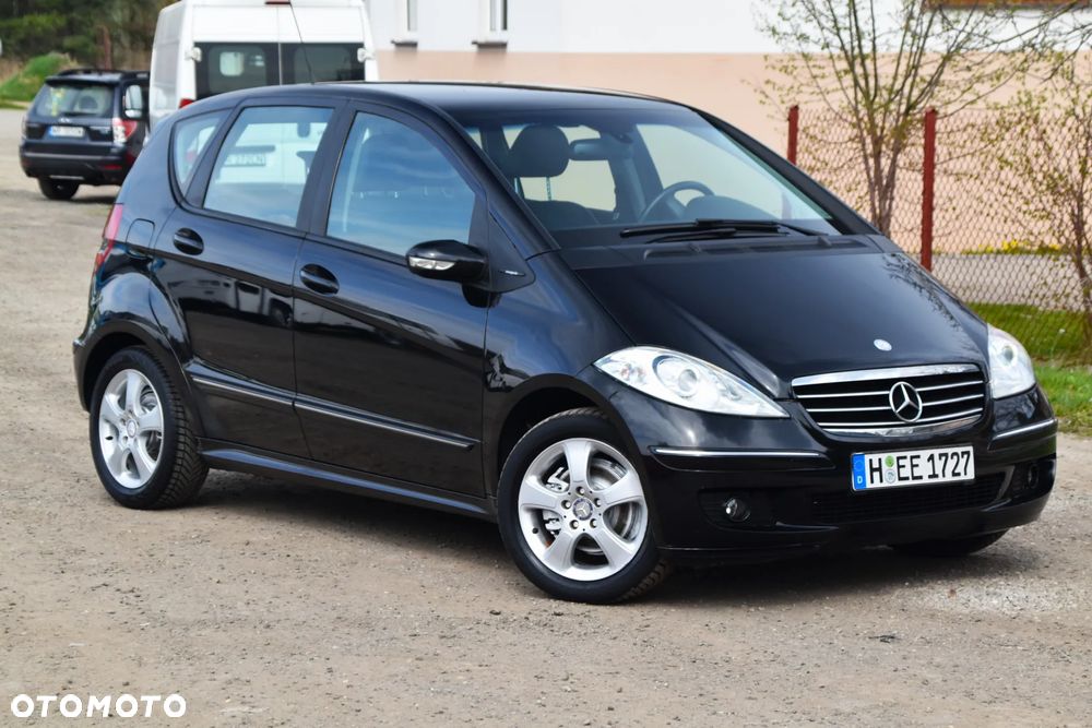 Mercedes-Benz Klasa A 170 BlueEFFICIENCY Avantgarde - 21