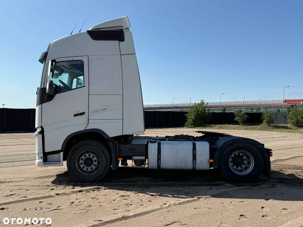 Volvo FH460 - 2