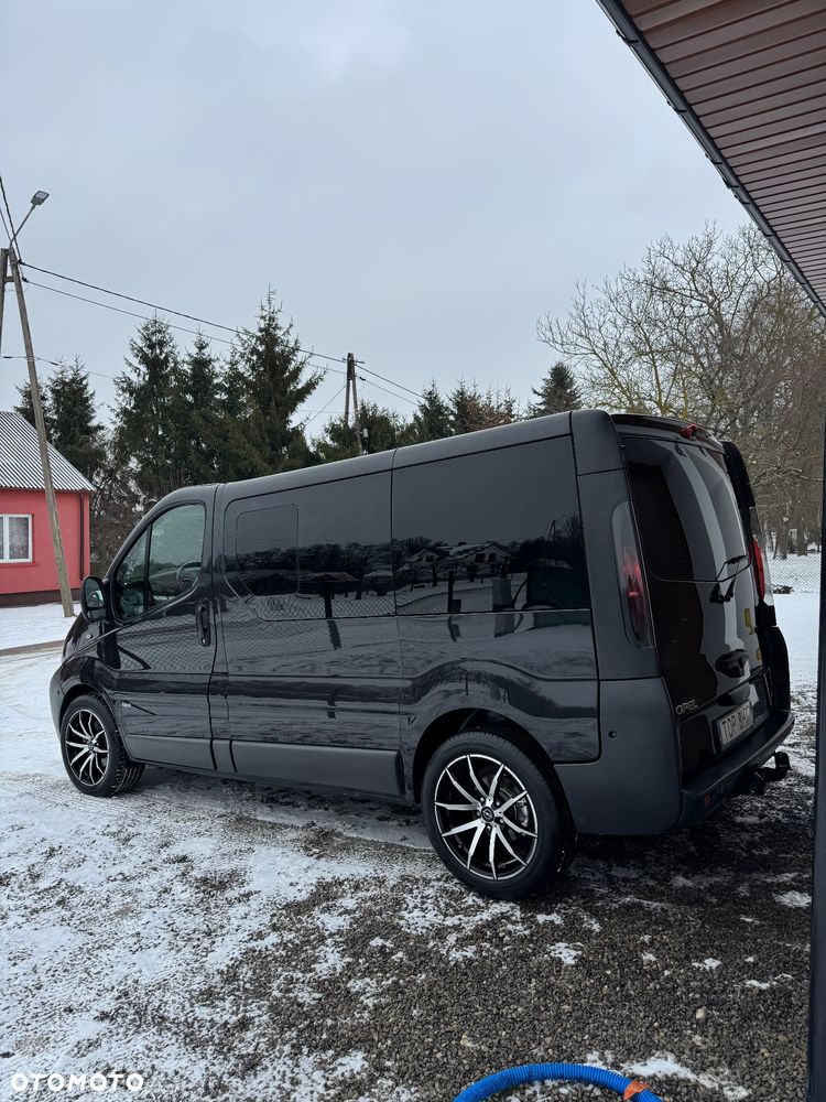 Opel Vivaro L1H1 Edition - 7