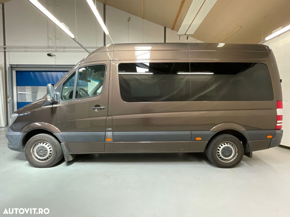 Mercedes-Benz Sprinter - 3