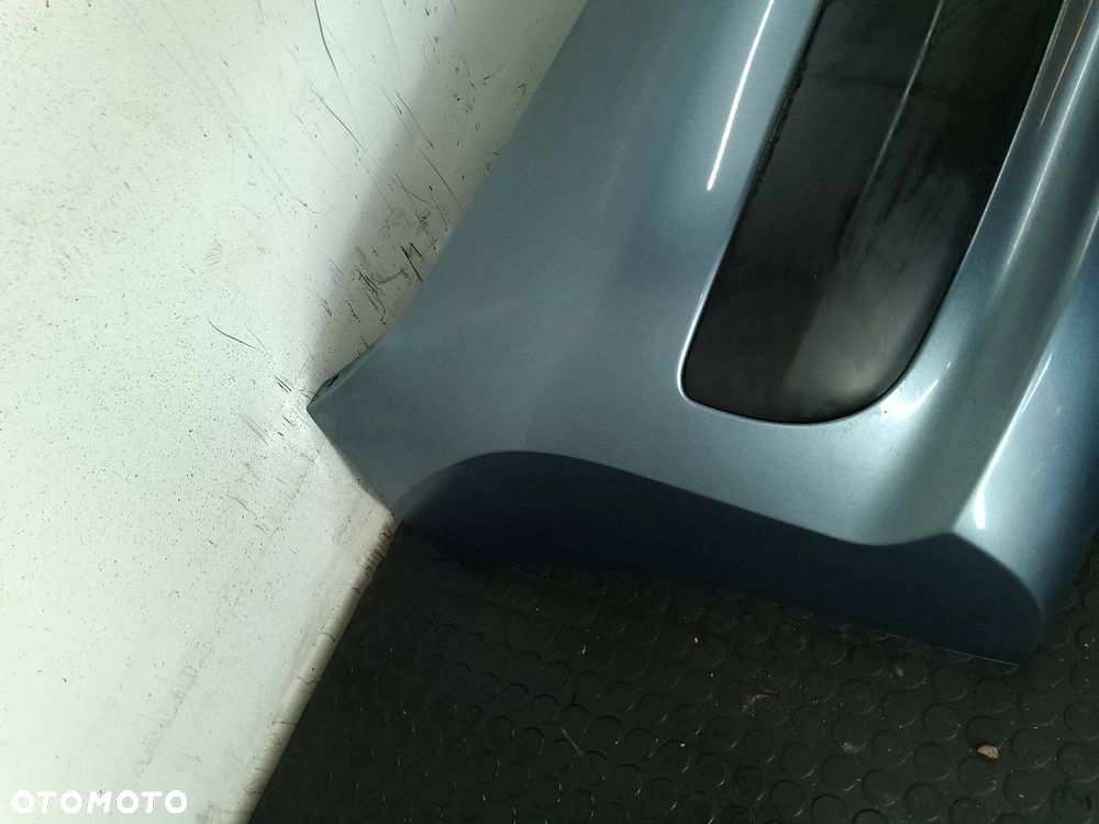 ZDERZAK TYŁ PEUGEOT 207 EZW HATCHBACK - 3