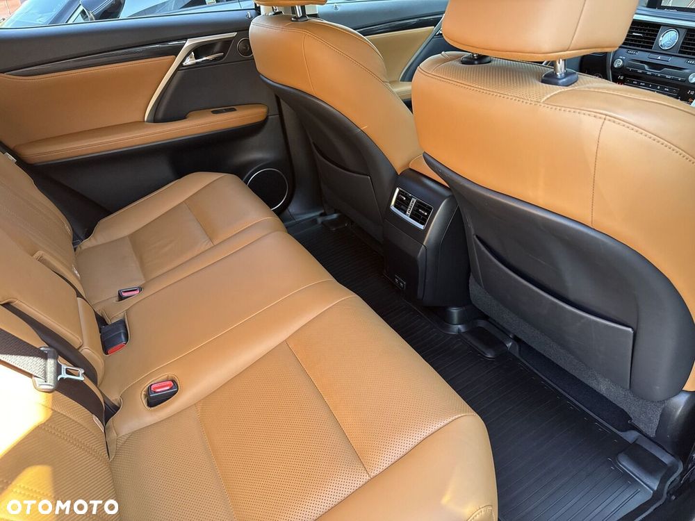 Lexus RX 450h F-Impression - 11