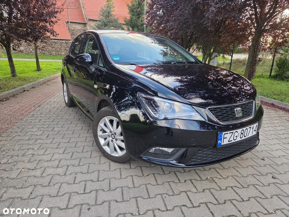 Seat Ibiza 2013 photo 2