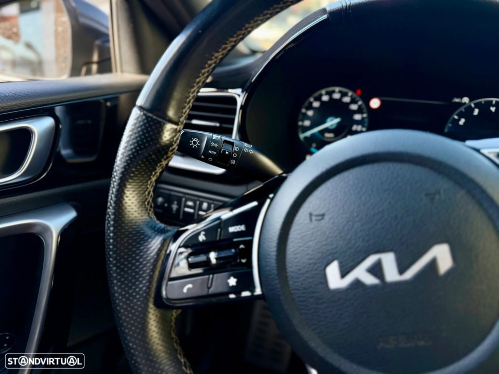 Kia ProCeed 1.0 T-GDI GT Line - 19