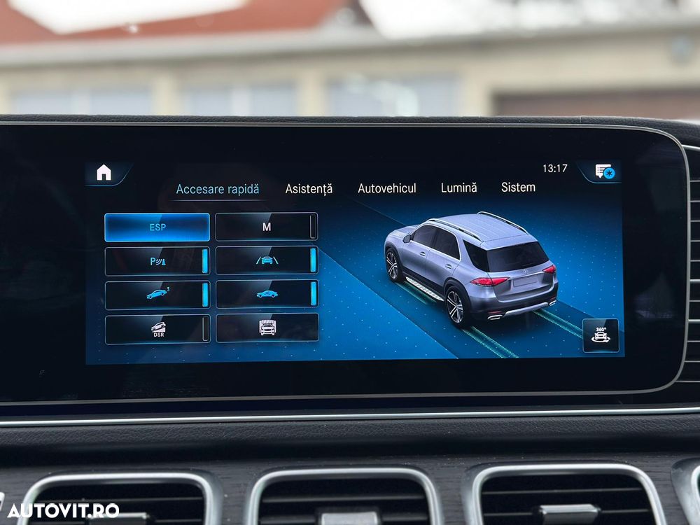 Mercedes-Benz GLE 300 d 4MATIC 9G-TRONIC AMG Line - 34