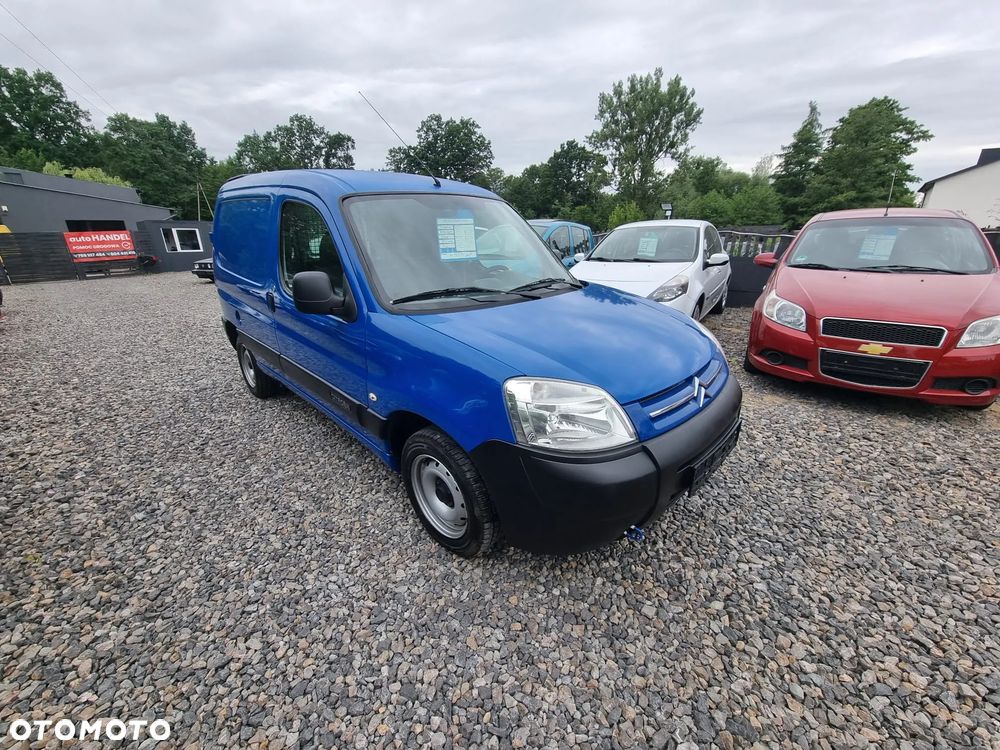 Citroën Berlingo 1.6 HDi 75 Advance - 3
