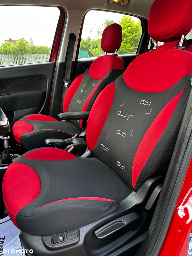 Fiat 500L Living 1.4 T-Jet 16V Pop-Star - 31