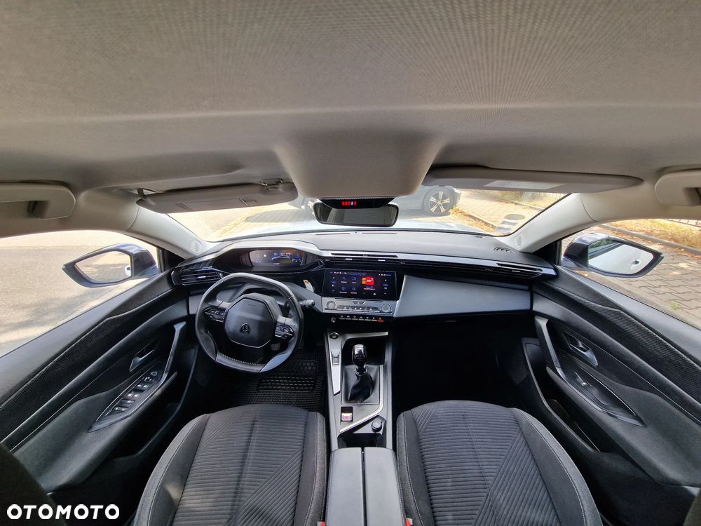 Peugeot 308 BlueHDi FAP 130 Stop & Start Active - 27
